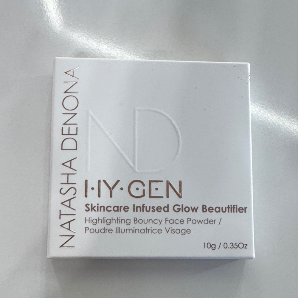 Natasha Denona Hy-Gen Skincare Infused Glow Beautifier - White